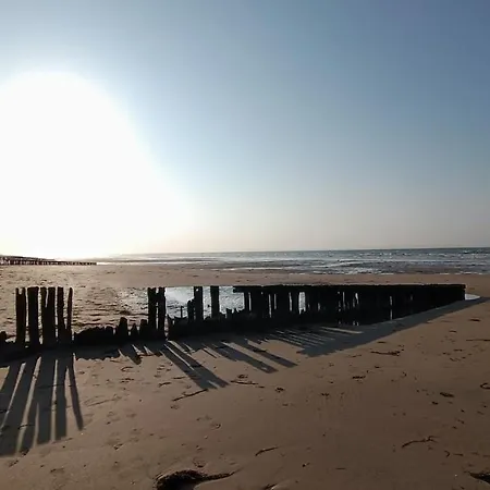 아파트 Avec Piscine Et Bain Nordique Proche Des Plages Du Debarquement *