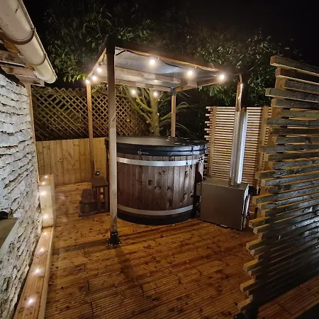 بيت للعطل Avec Piscine Et Bain Nordique Proche Des Plages Du Debarquement