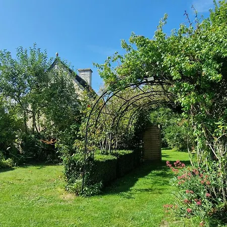 Avec Piscine Et Bain Nordique Proche Des Plages Du Debarquement Le Manoir (Calvados)