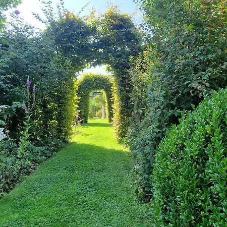 Avec Piscine Et Bain Nordique Proche Des Plages Du Debarquement بيت للعطل *