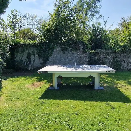 Avec Piscine Et Bain Nordique Proche Des Plages Du Debarquement * Le Manoir (Calvados)