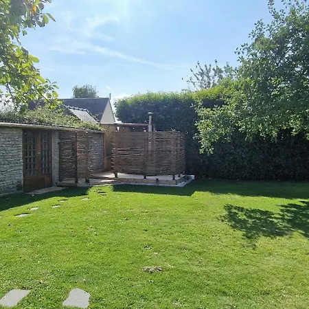 Avec Piscine Et Bain Nordique Proche Des Plages Du Debarquement * Le Manoir (Calvados)