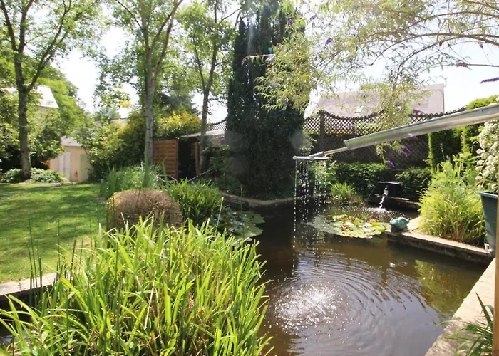 Avec Piscine Et Bain Nordique Proche Des Plages Du Debarquement