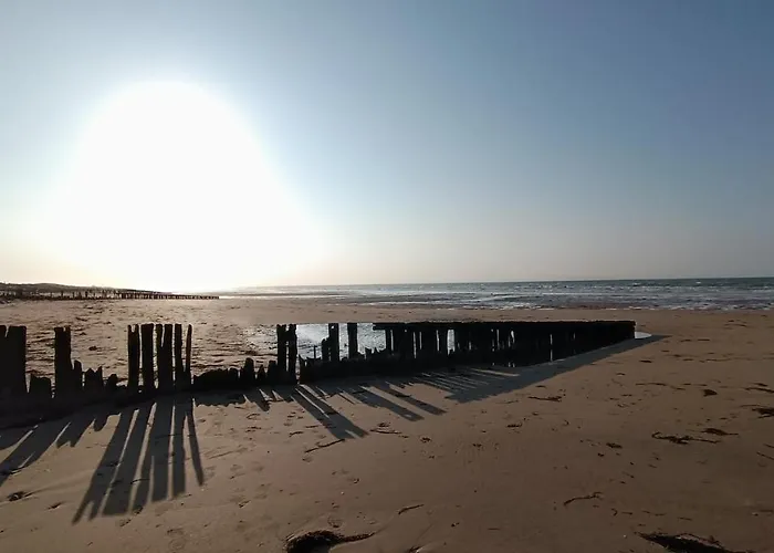 Holiday home Avec Piscine Et Bain Nordique Proche Des Plages Du Debarquement *