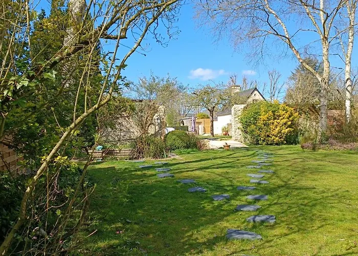 Avec Piscine Et Bain Nordique Proche Des Plages Du Debarquement * Le Manoir (Calvados)