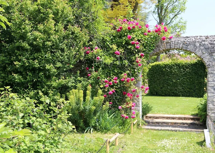 Avec Piscine Et Bain Nordique Proche Des Plages Du Debarquement * Le Manoir (Calvados)