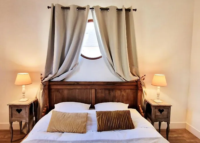 Holiday home Avec Piscine Et Bain Nordique Proche Des Plages Du Debarquement