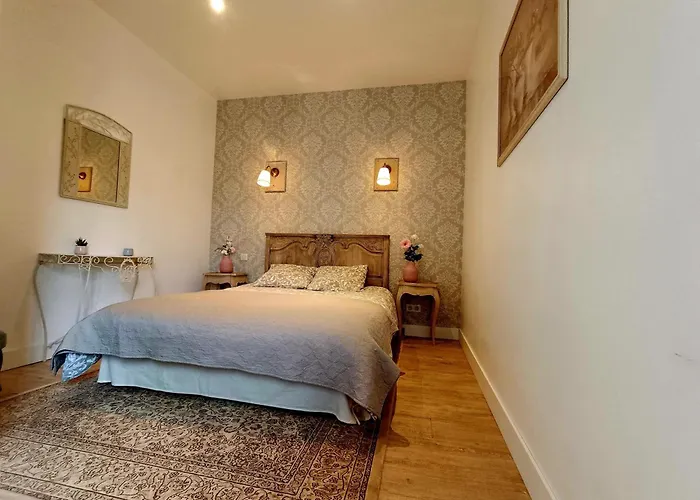 Avec Piscine Et Bain Nordique Proche Des Plages Du Debarquement