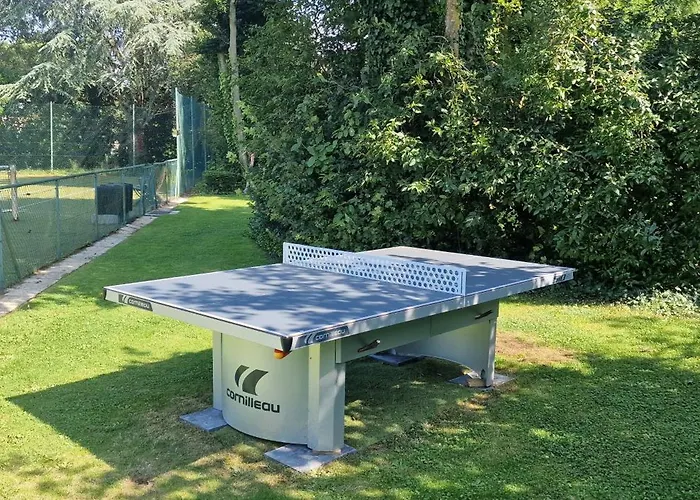Avec Piscine Et Bain Nordique Proche Des Plages Du Debarquement *