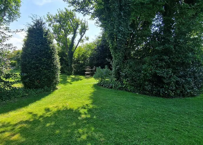 Holiday home Avec Piscine Et Bain Nordique Proche Des Plages Du Debarquement *