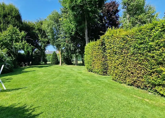 Avec Piscine Et Bain Nordique Proche Des Plages Du Debarquement Holiday home