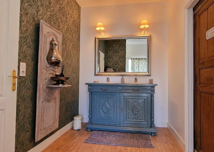 Holiday home Avec Piscine Et Bain Nordique Proche Des Plages Du Debarquement *